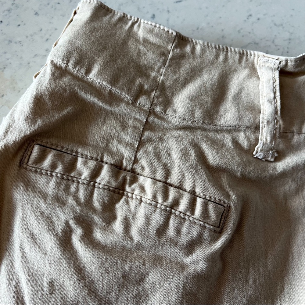 Khaki Pants